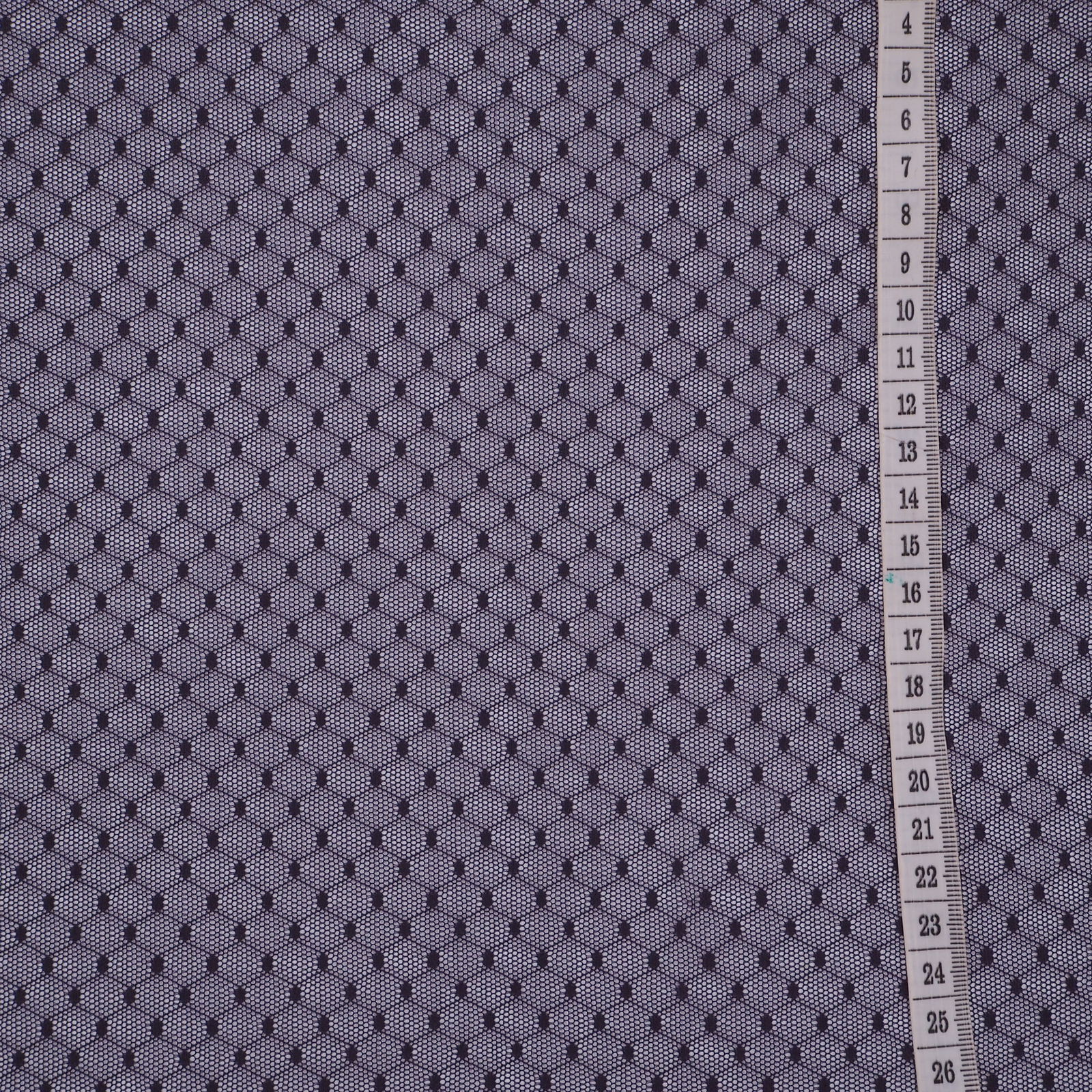 photo du textile JFB53 à plat